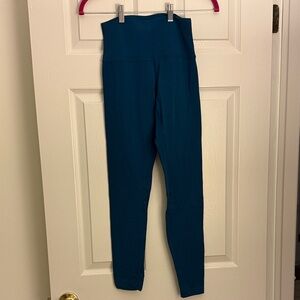 lululemon athletica Teal Leggings